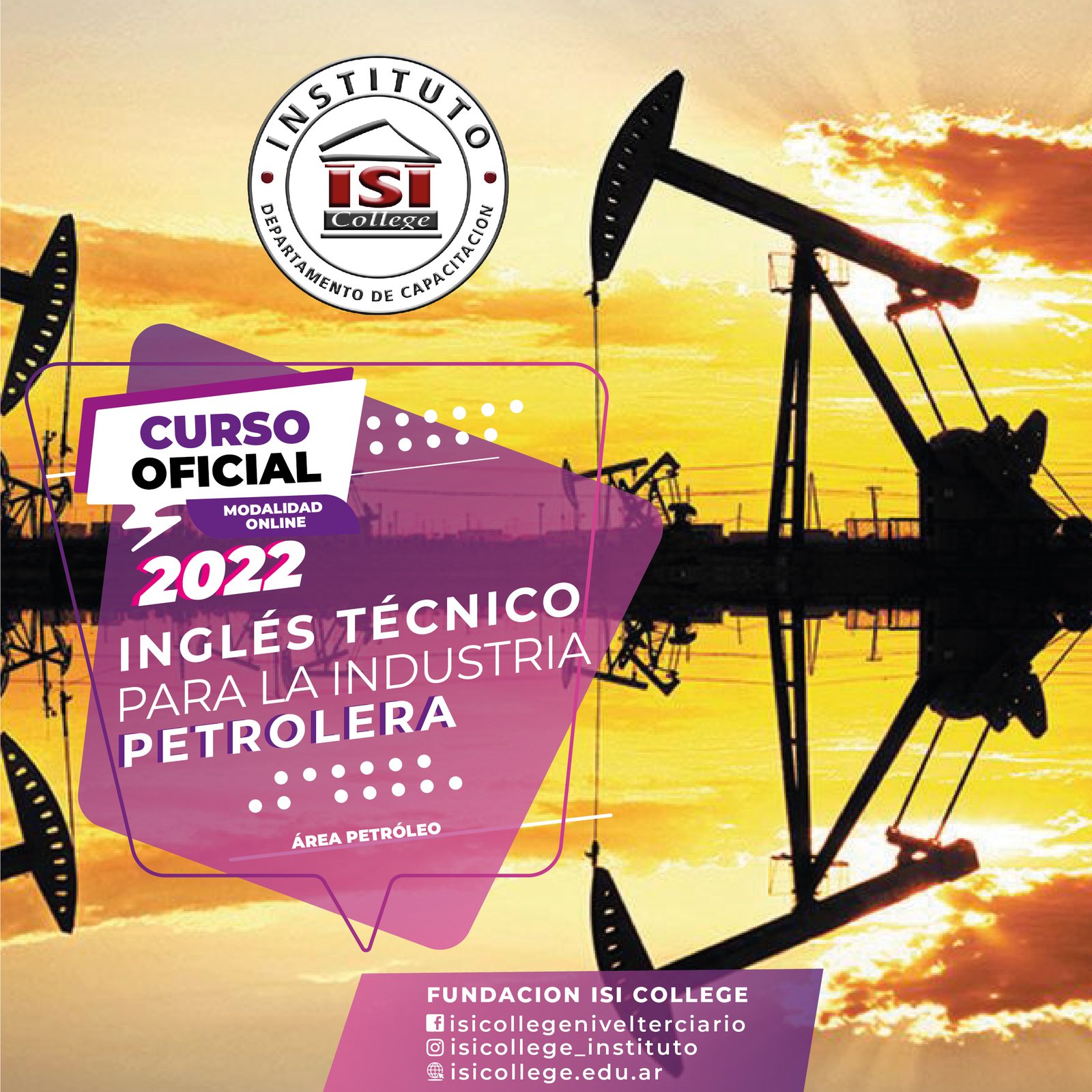 Inglés técnico para la industria petrolera