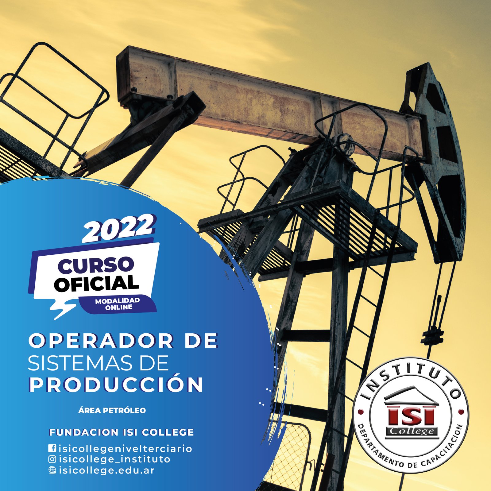 Operador de Sistemas de Producción
